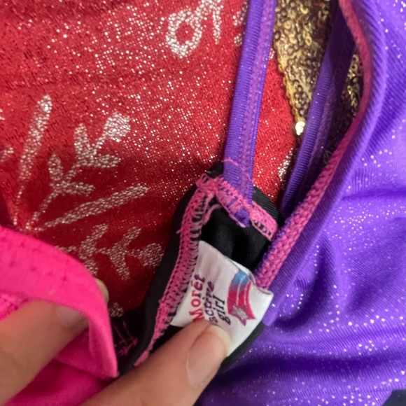 Two Leotards 7/8 & 8/10 - Picture 6 of 6